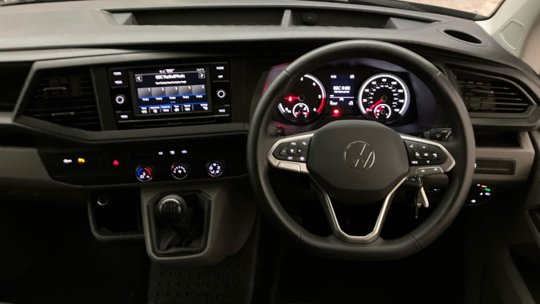 Volkswagen Transporter T30 Swb Diesel 2.0 TDI 150 Highline Kombi Van